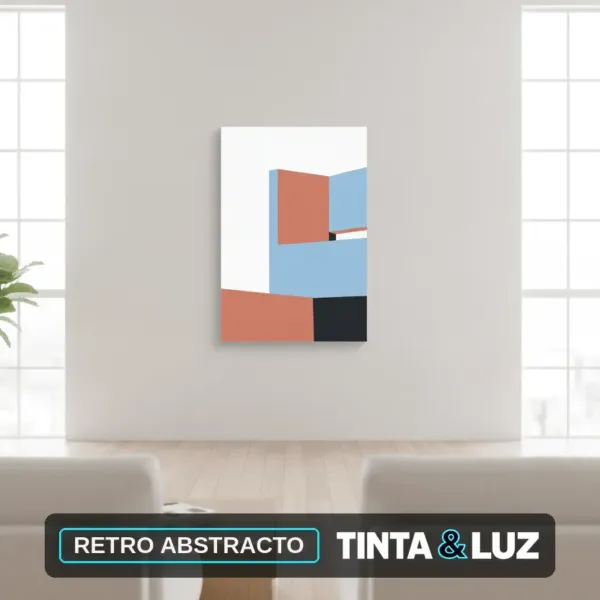 RETRO ABSTRACTO