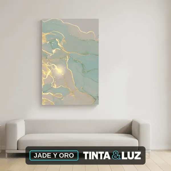 JADE Y ORO