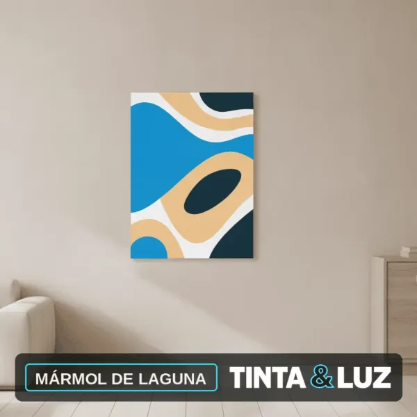 MÁRMOL DE LAGUNA