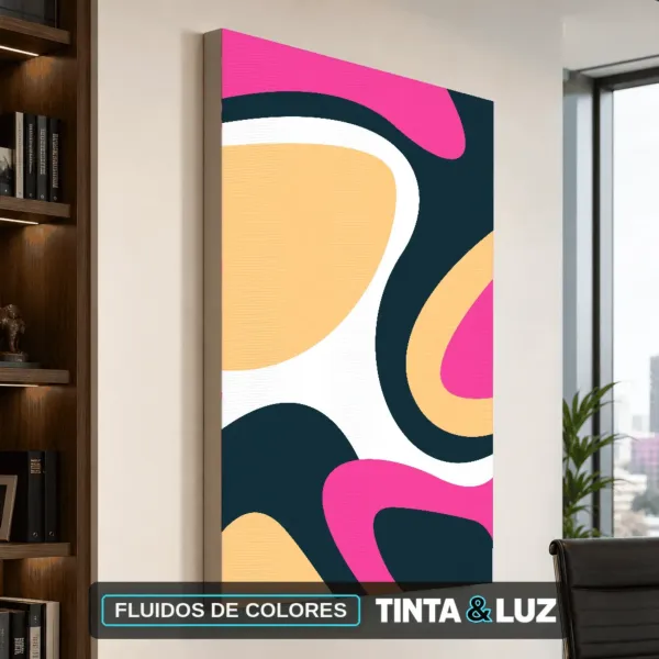 FLUIDOS DE COLORES