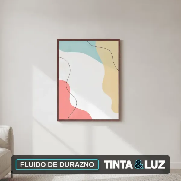 FLUIDO DE DURAZNO