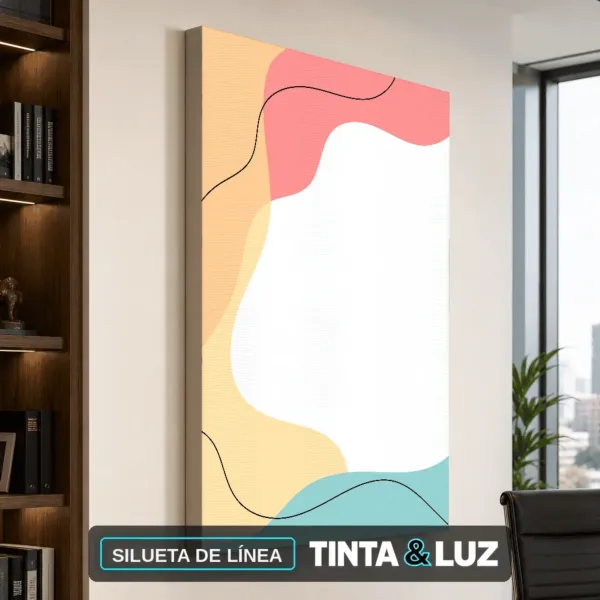 SILUETA DE LÍNEA