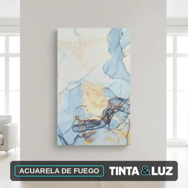 ACUARELA DE FUEGO