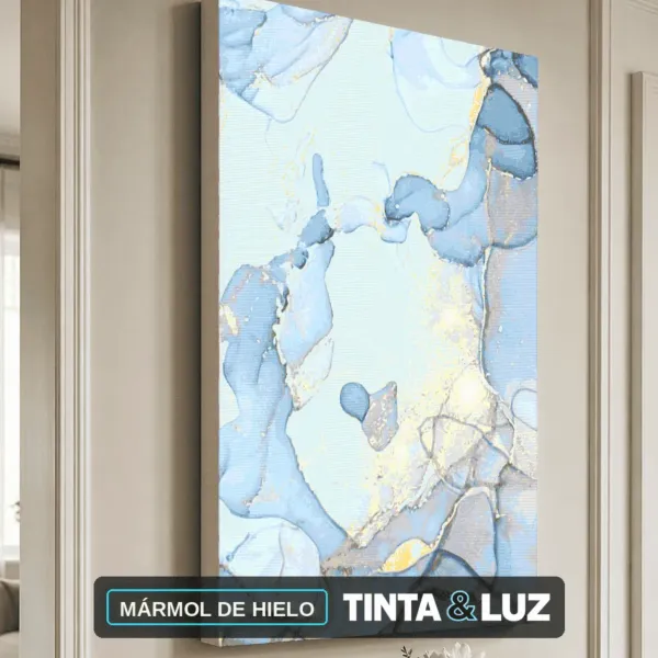 MÁRMOL DE HIELO