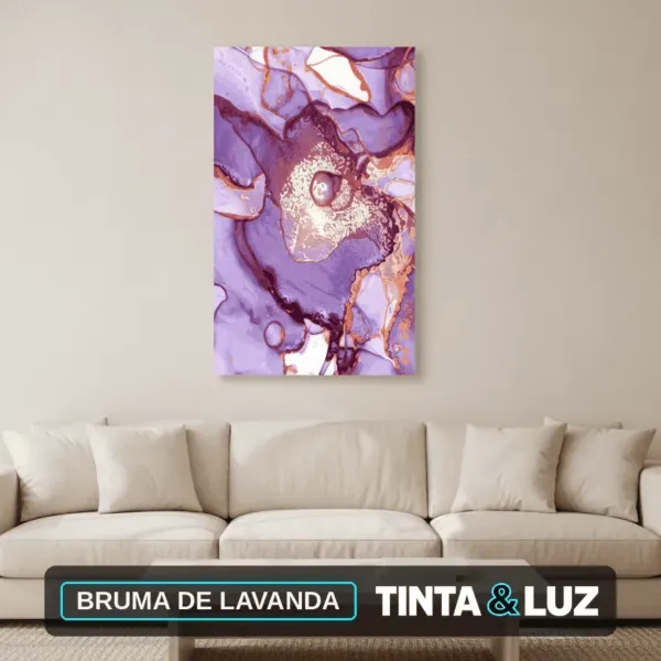 BRUMA DE LAVANDA