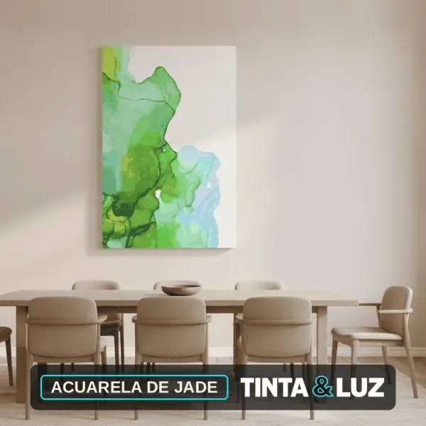 ACUARELA DE JADE