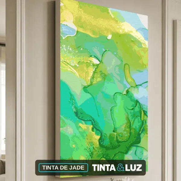 TINTA DE JADE