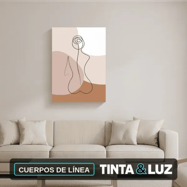 CUERPOS DE LÍNEA
