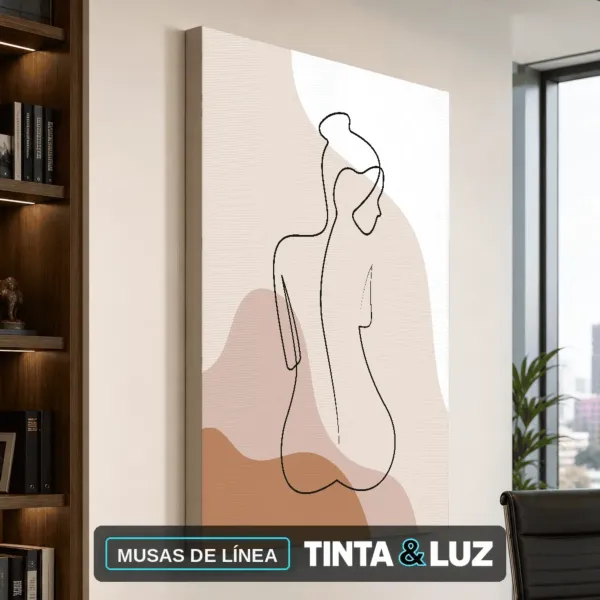 MUSAS DE LÍNEA