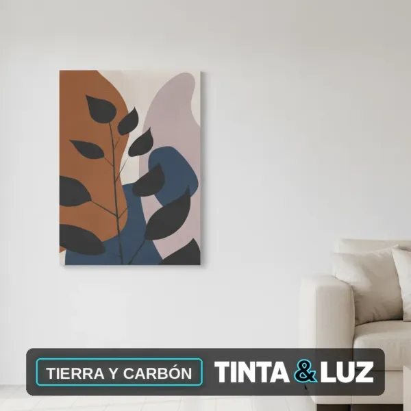 TIERRA Y CARBÓN