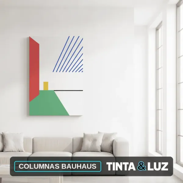 COLUMNAS BAUHAUS