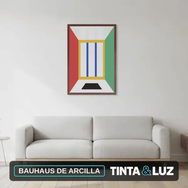 BAUHAUS DE ARCILLA