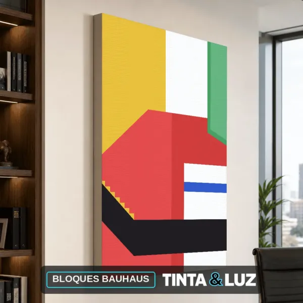 BLOQUES BAUHAUS