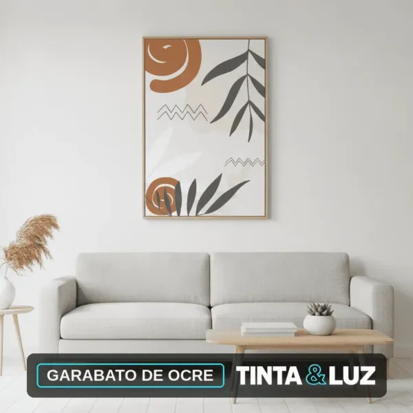 GARABATO DE OCRE