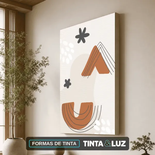 FORMAS DE TINTA