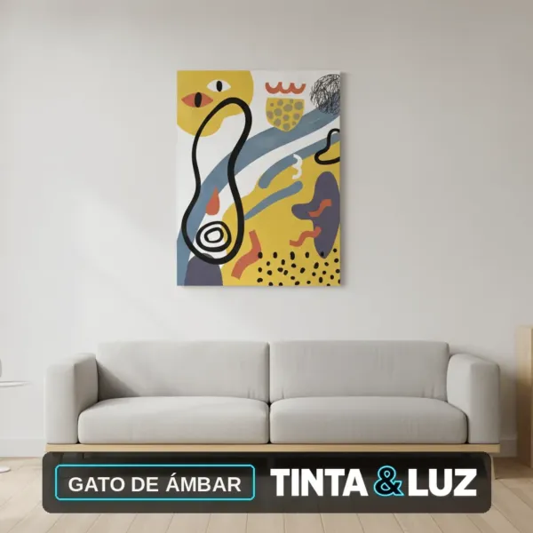 GATO DE ÁMBAR