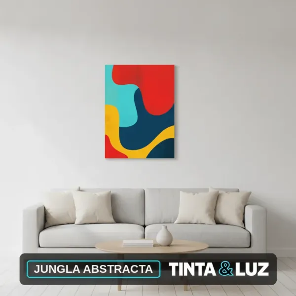JUNGLA ABSTRACTA