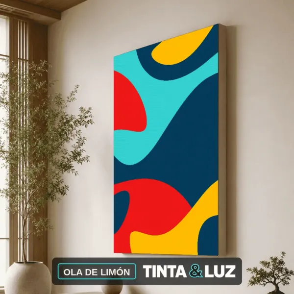 OLA DE LIMÓN