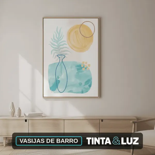 VASIJAS DE BARRO
