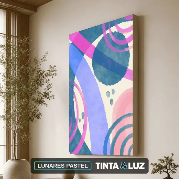 LUNARES PASTEL
