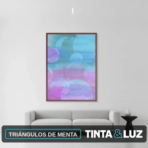 TRIÁNGULOS DE MENTA
