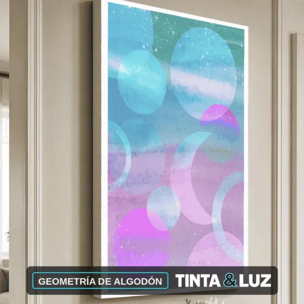 GEOMETRÍA DE ALGODÓN