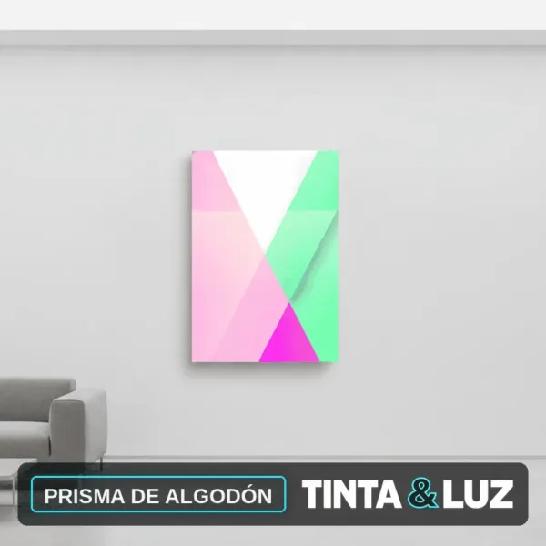 PRISMA DE ALGODÓN