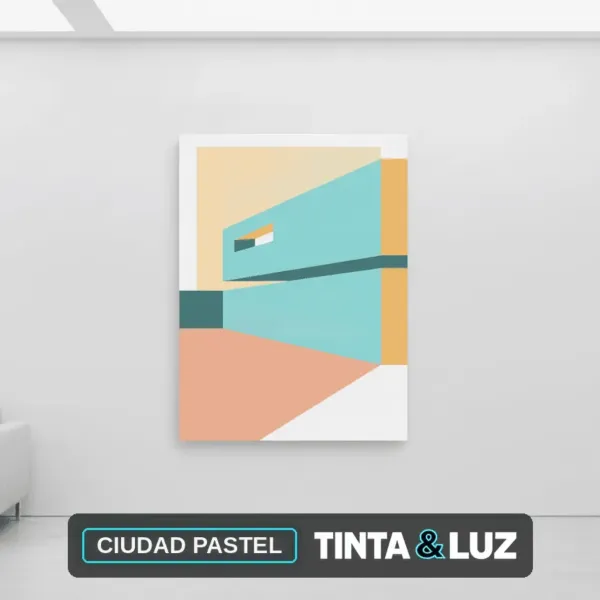 CIUDAD PASTEL