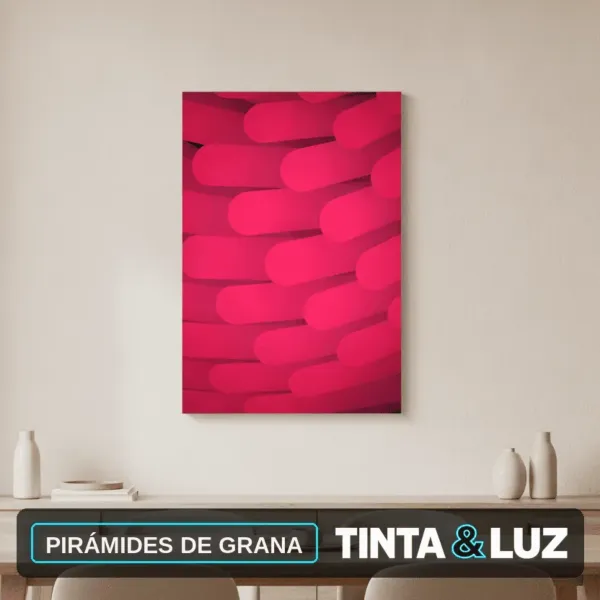 PIRÁMIDES DE GRANA