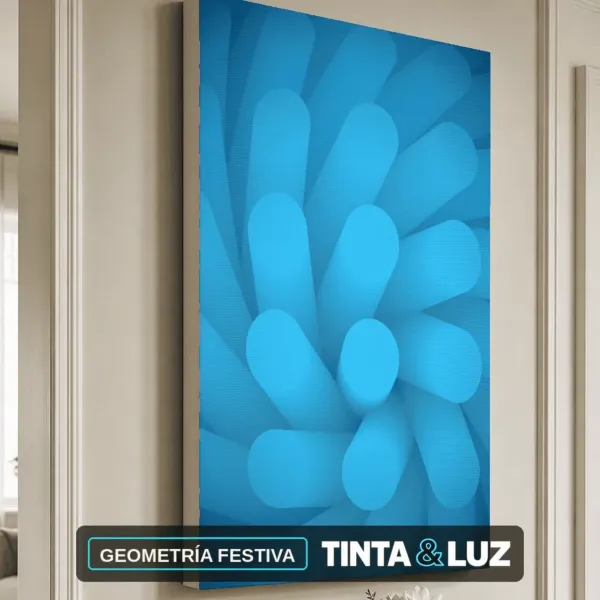 GEOMETRÍA FESTIVA