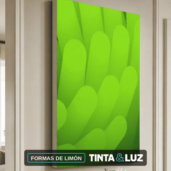 FORMAS DE LIMÓN