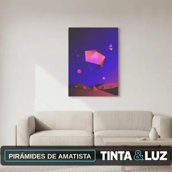 PIRÁMIDES DE AMATISTA