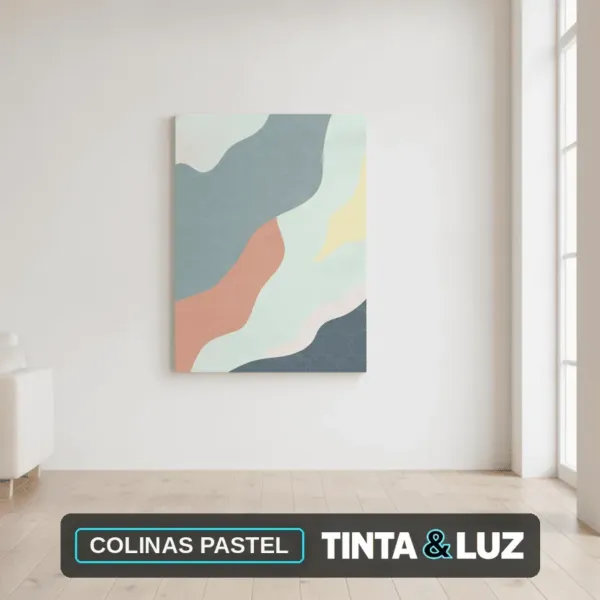 COLINAS PASTEL