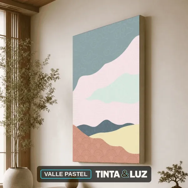 VALLE PASTEL