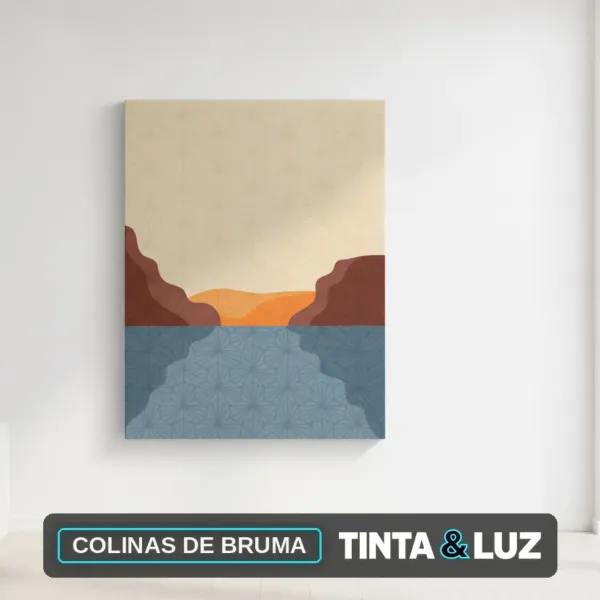 COLINAS DE BRUMA