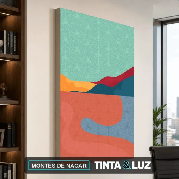 MONTES DE NÁCAR