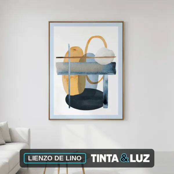 LIENZO DE LINO