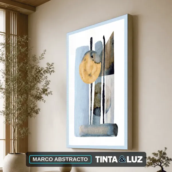 MARCO ABSTRACTO