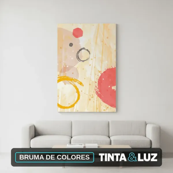 BRUMA DE COLORES