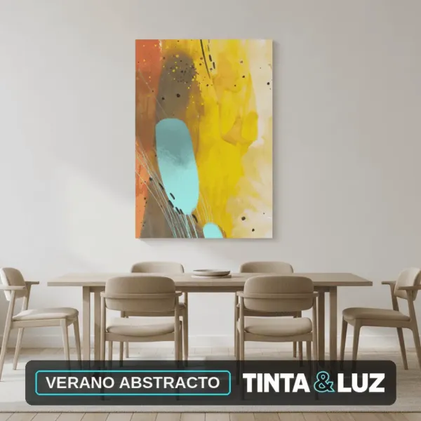 VERANO ABSTRACTO