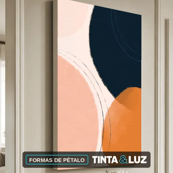 FORMAS DE PÉTALO