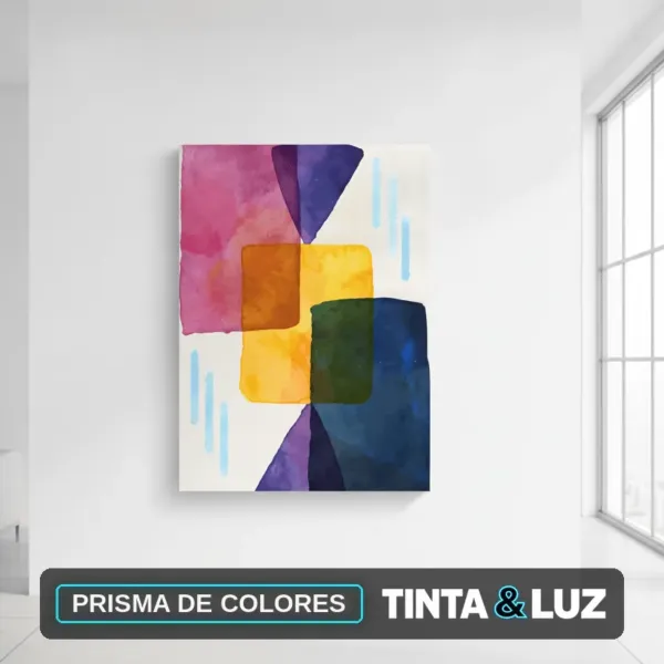 PRISMA DE COLORES