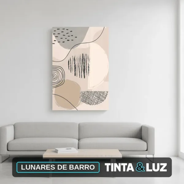 LUNARES DE BARRO