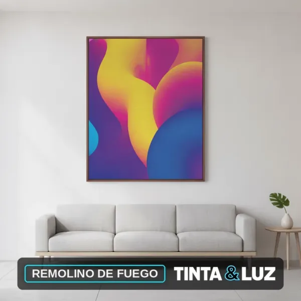 REMOLINO DE FUEGO