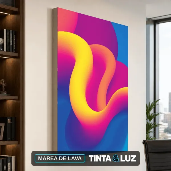 MAREA DE LAVA