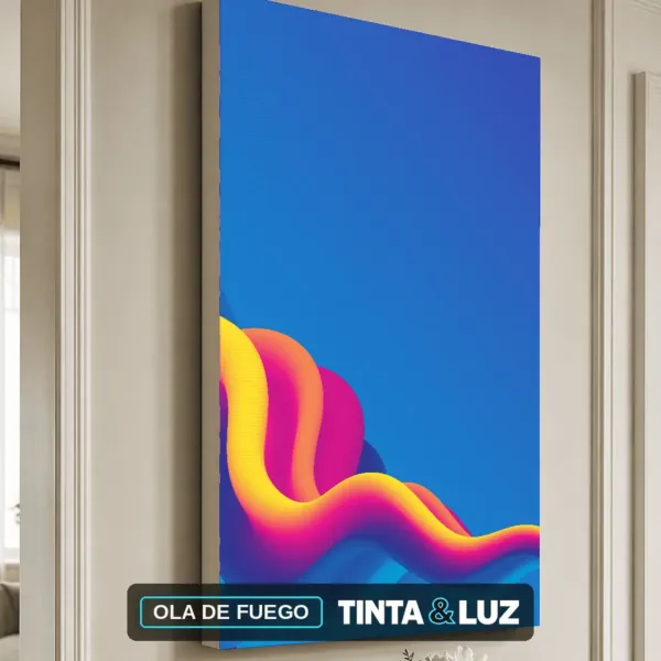 OLA DE FUEGO