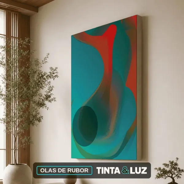 OLAS DE RUBOR