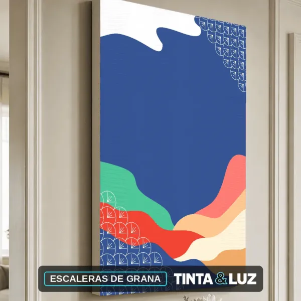 ESCALERAS DE GRANA