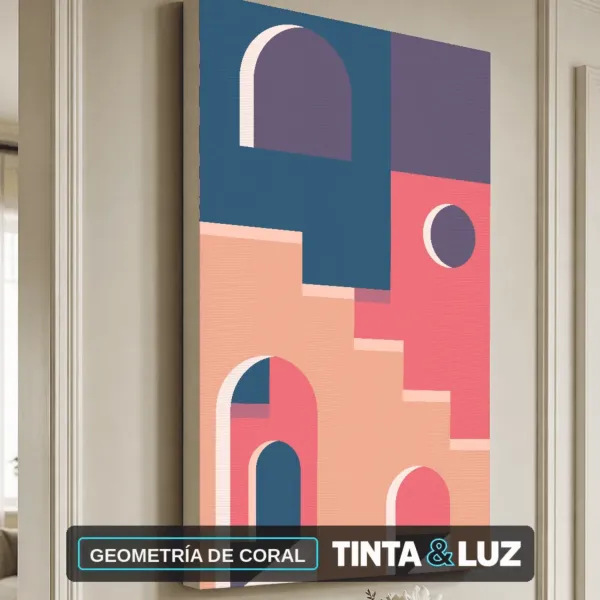 GEOMETRÍA DE CORAL