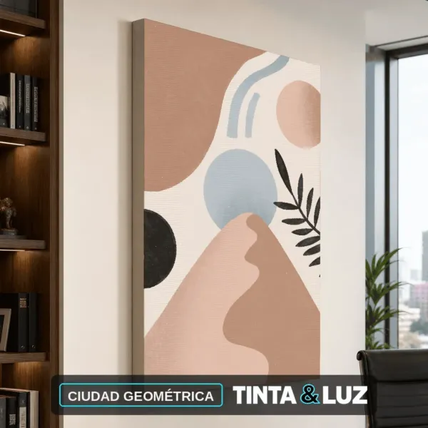CIUDAD GEOMÉTRICA